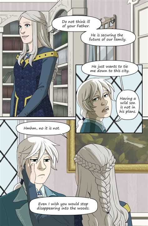 novelcrow comic